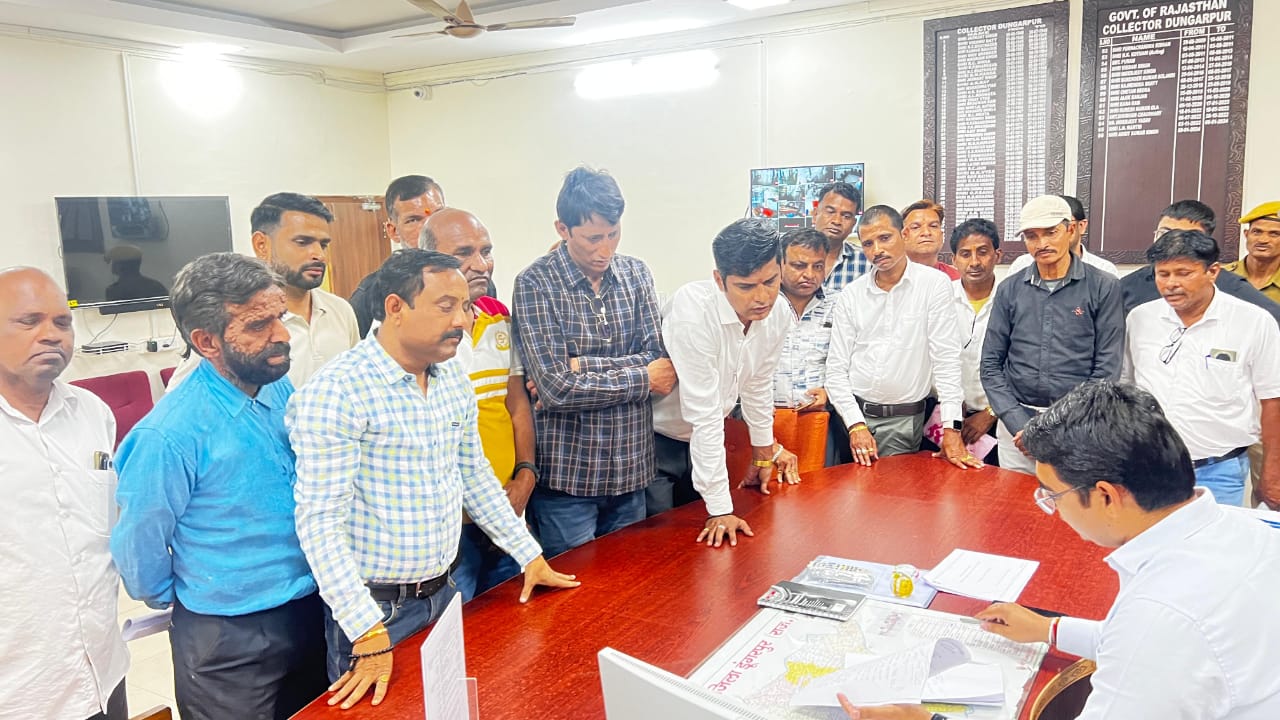 सागवाड़ा पत्रकार संघ