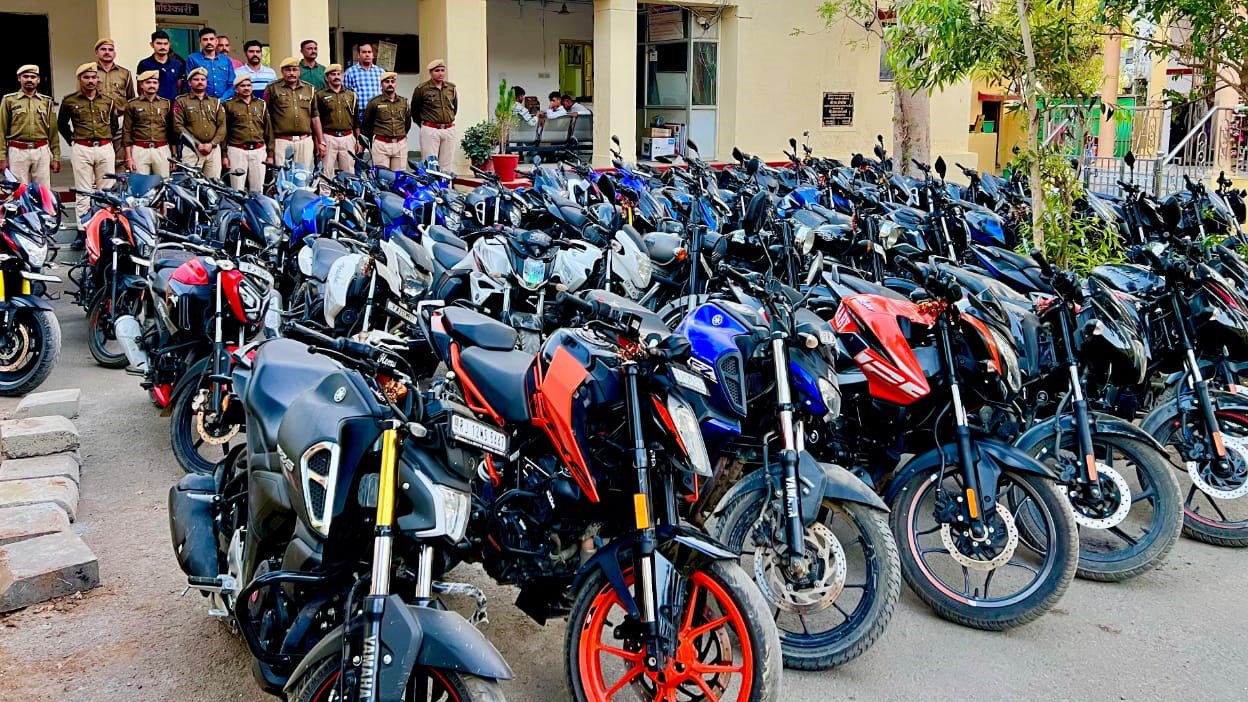 Sagwara Police