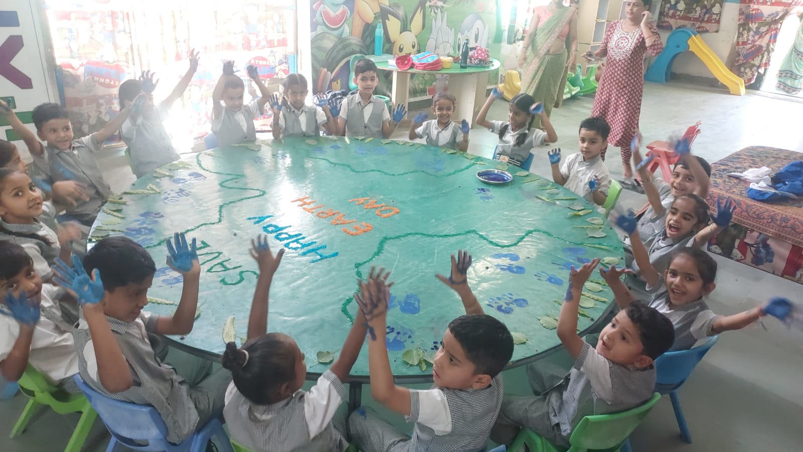 विश्व पृथ्वी दिवस