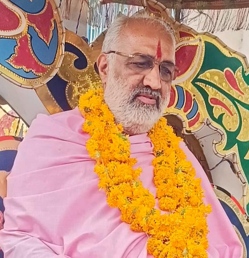 श्री प्रभुदास धाम रामद्वारा