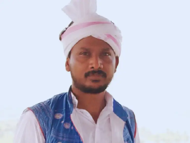BAP MLA Jaikrishna Patel