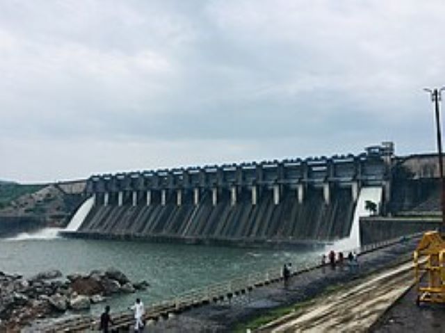 Banswara Mahi Dam