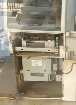 Udaipur Salumber ATM