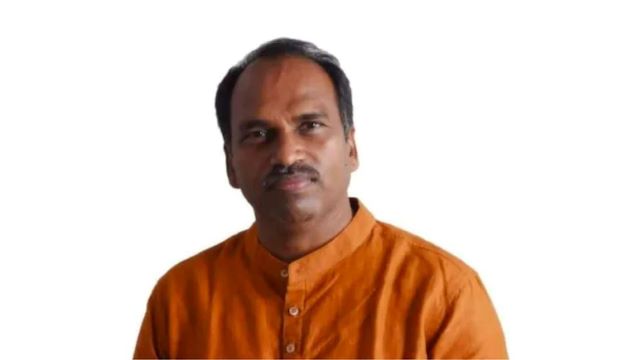 उदयपुर सांसद मन्नालाल रावत