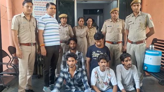 उदयपुर नींबू विवाद हमला