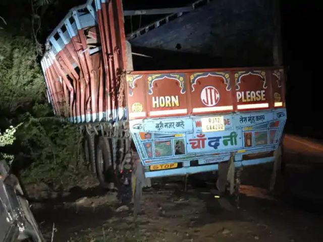 साबला में दर्दनाक हादसा