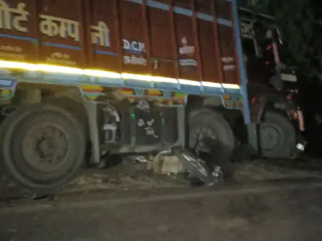 साबला में दर्दनाक हादसा