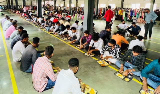 जील रेन वेयर का एक ऐसा आधुनिक रसोईघर