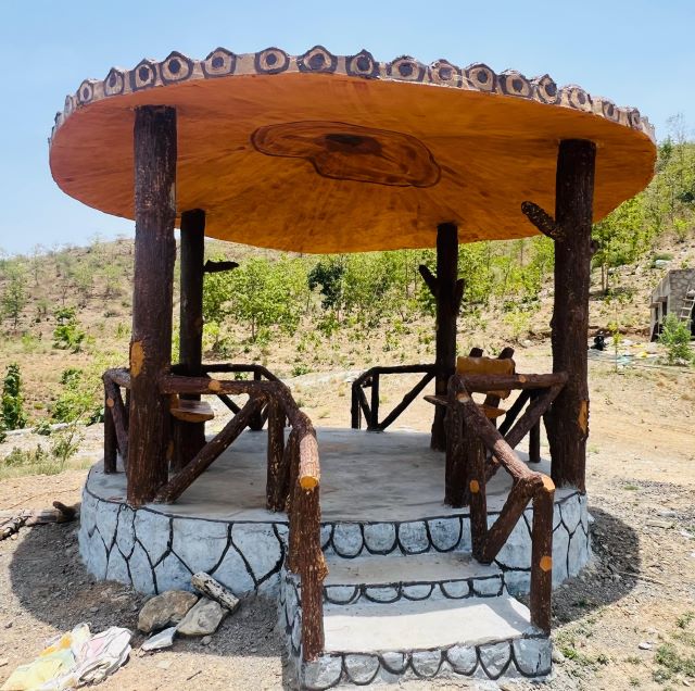 लव कुश वाटिका सागवाड़ा