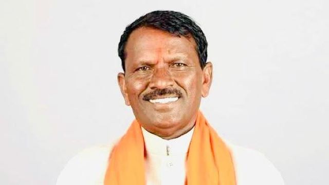 विधायक शंकरलाल डेचा
