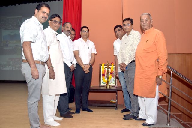 सहकार एवं रोजगार उत्सव डूंगरपुर 2025