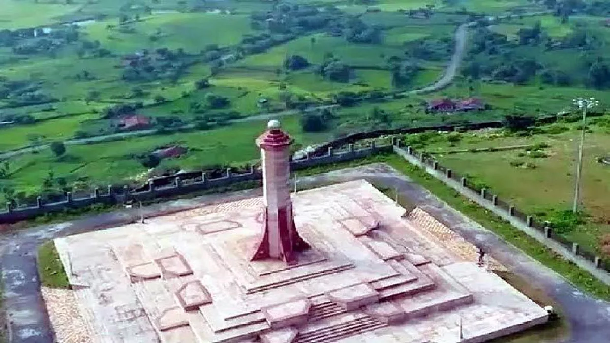 मानगढ़ धाम