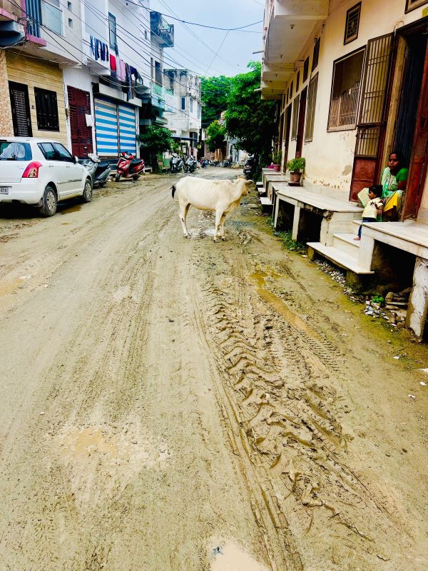 सागवाड़ा की जनता बेहाल