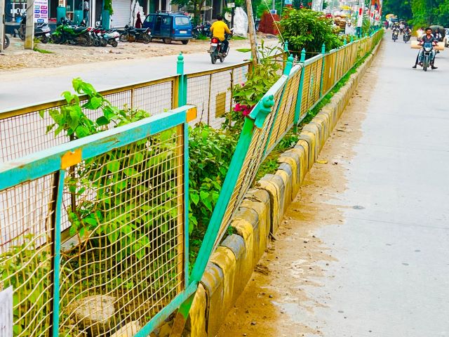 डूंगरपुर-बांसवाड़ा मार्ग