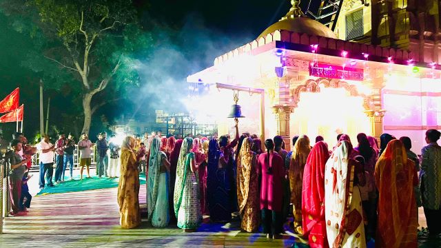 दशा माता मंदिर