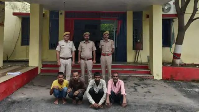 निठाउवा पुलिस