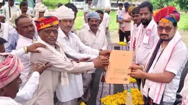 आसपुर विधायक उमेश मीणा