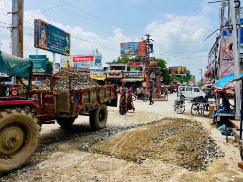 Sagwara City