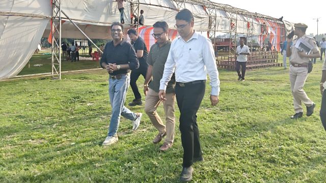 महिपाल खेल मैदान
