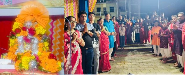 सागवाड़ा मंगलम विहार