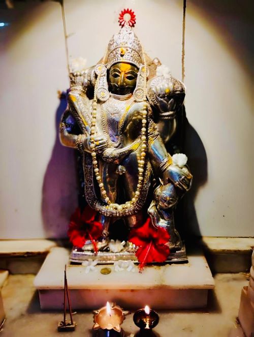 भीलूडा जैन मंदिर