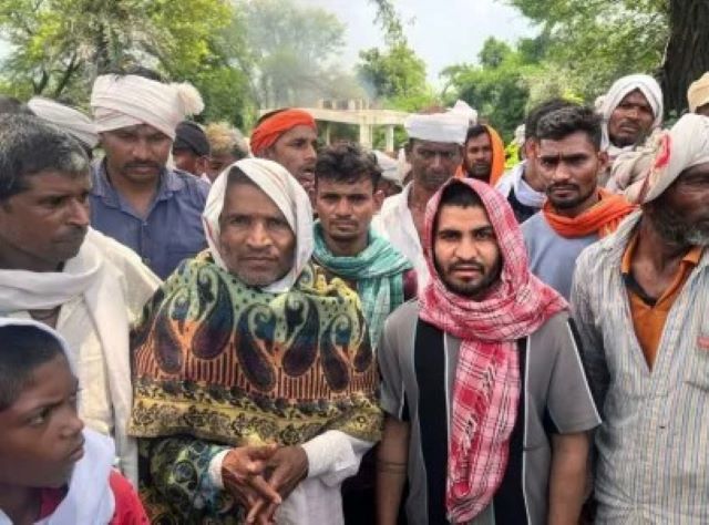 banswara news : banswara-first-rakhi-bride-death-lalita-case