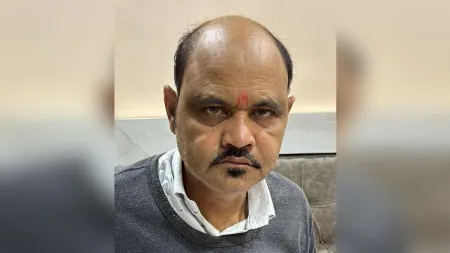 पुलिस हिरासत में सर्राफा व्यवसायी की मौत