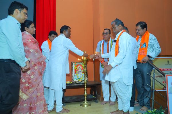 आंगनबाड़ी बहन सम्मान दिवस
