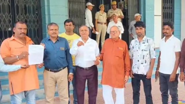 डूंगरपुर राशन डीलर्स