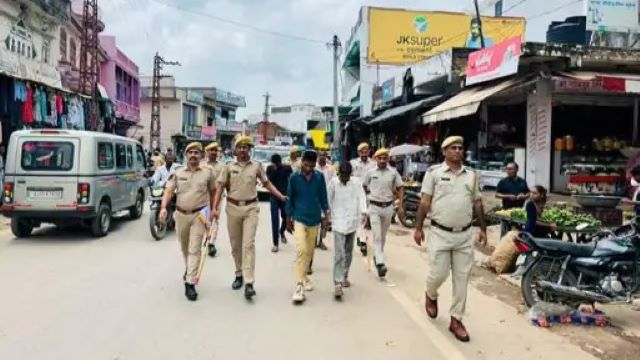 धम्बोला पुलिस