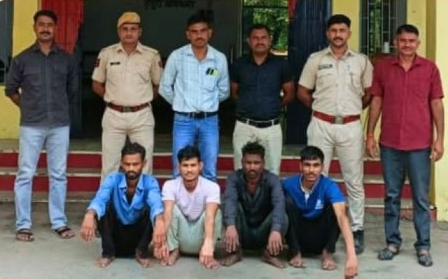 निठाउवा पुलिस