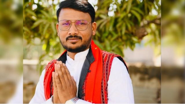 बागीदौरा विधायक जयकृष्ण पटेल
