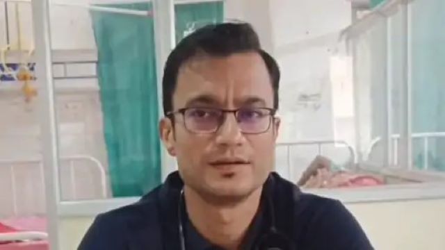 डेक्स्ट्रोमेथोर्फन सिरप