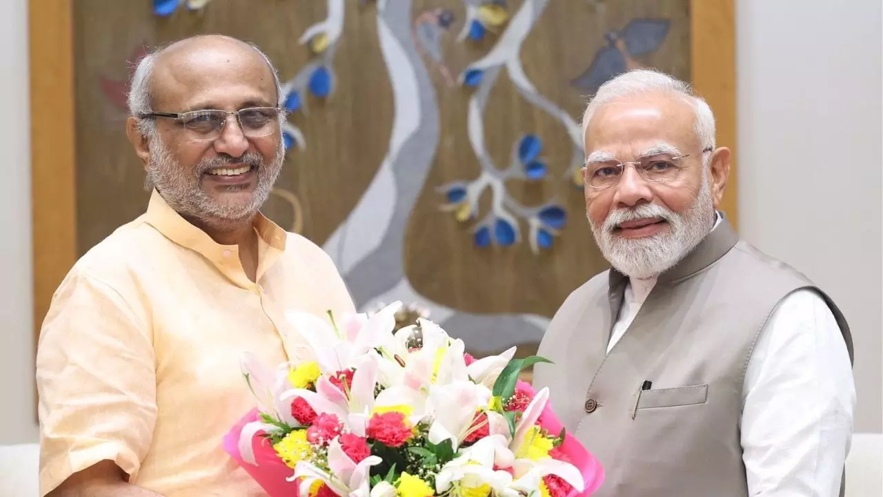 सीपी राधाकृष्णन