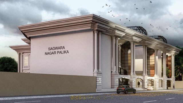 sagwara nagar palika