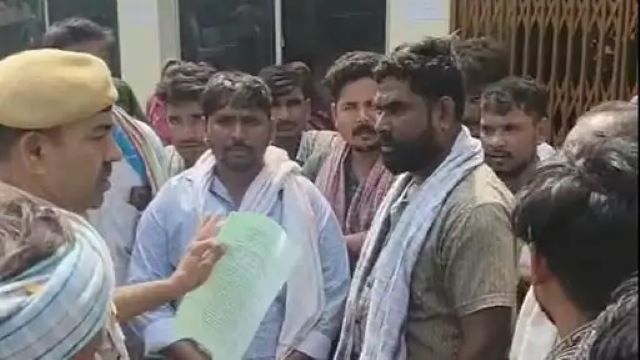 बांसवाड़ा में चिकित्सकीय लापरवाही