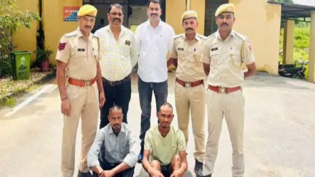 डूंगरपुर छात्राओं पर हमला