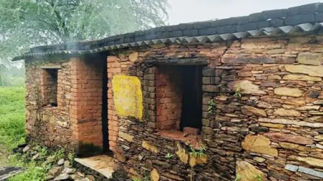 नाबालिग प्रेमिका भगाने पर हमला