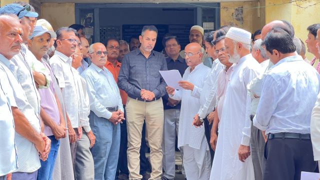 सागवाड़ा नगरपालिका भवन