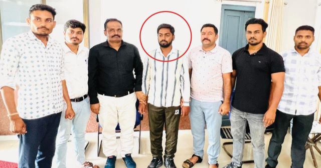 सागवाड़ा में एसीबी की कार्रवाई