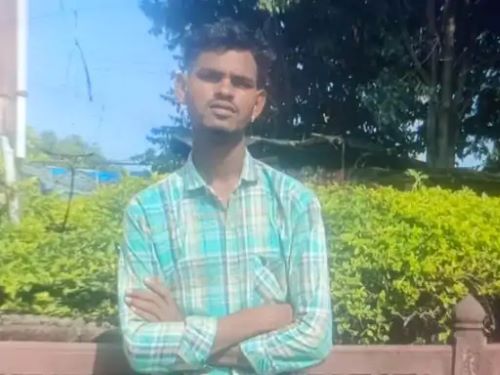 सिंगपुरा निवासी अनिल घायल युवक की पहचान सिंगपुरा निवासी अनिल 21वर्षिय