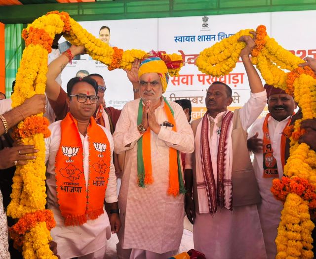 मंत्री झाबर सिंह खर्रा