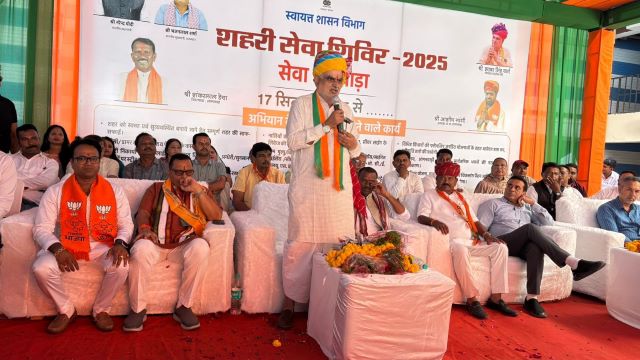 मंत्री झाबर सिंह खर्रा