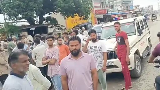 बांसवाड़ा बिजली हादसा